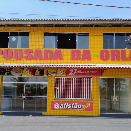Pousada Da Orla Salinópolis Exteriör bild